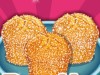 play Pumpkin Doughnut Muffins