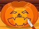 play Halloween Pumpkin Decoration