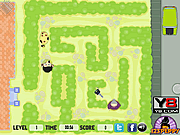 play Mr Bean In A Maze