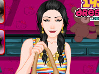 play Hello Kitty Handbag Fashion