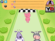 play Animal Fun Race
