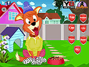 play Dress Up My Cute Dog