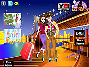 play Hipster Friends Dress Up