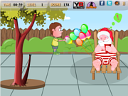 play Santa And The Naughty Boy