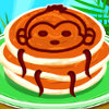 play Chunky Monkey Pancakes