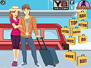 play Youthful Couple Dress Up
