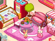 play Bunny'S Ice Cream Shop