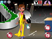 play Stylish Teen Dress Up