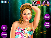 play Susan Ward Makeover