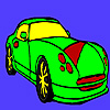 play Fast Popular Car Coloring