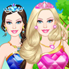 play Barbie Princess Charm School