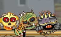 play Roly-Poly Cannon: Bloody Monsters Pack 2