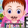 play Baby Emma At Dentist