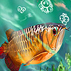 play Deep Sea Tropical Fish Slide Puzzle