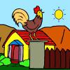play Mini House Coloring