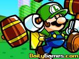 play Luigi Go Adventure