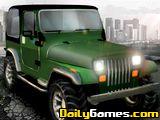 play 3D Jeep Venture