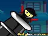 play Ninja Cannon Shot