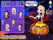 play Halloween Fairy