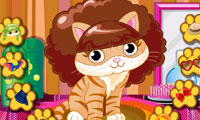 play Cat Pet Salon