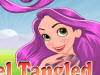 play Rapunzel Tangled Facial Makeover