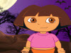 play Dora Halloween