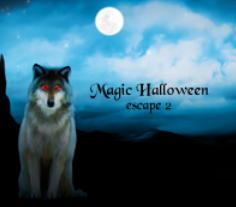 play Magic Halloween Escape 2