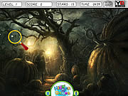 play Halloween Hidden Stars