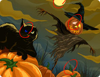 play Halloween Differences