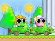 play Frog Crazy Adventure