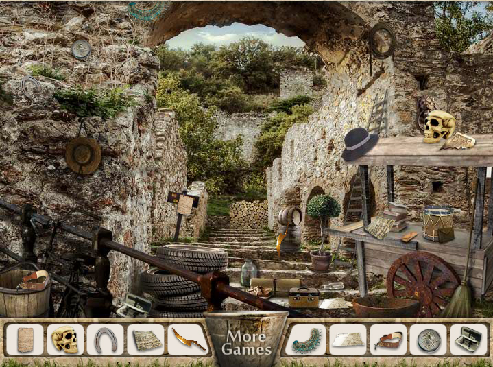 play Lost Kingdom Of Samaria