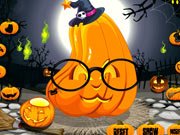 play Halloween Pumpkin