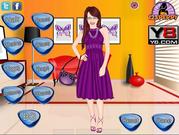 play Christian Serratos Dress Up