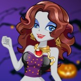 play Halloween Monster Costumes