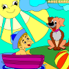 play Kid'S Coloring: Little Friends