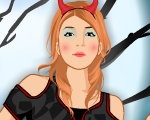 play Spooky Halloween Dress Up