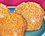 play Pumpkin Doughnut Muffins