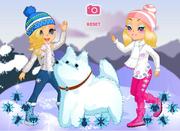play Snow Friends