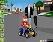 play Baby'S Big Wheels