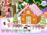 play Gingerbread In The House