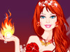 play Barbie Fire Princess
