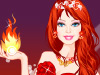 Barbie Fire Princess