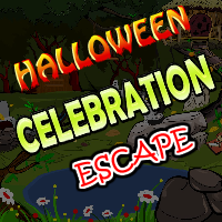 play Halloween Celebration Escape