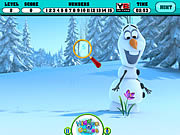 play Hidden Numbers-Frozen