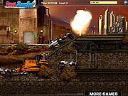 play The Extendables