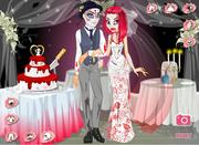 play Zombie Wedding