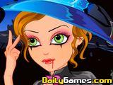 play Vampire Facial