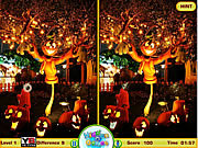 play Jack O Lantern Difference