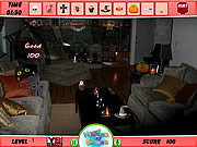 play Hidden Objects Horror Halloween