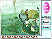 play Fantastic Frogs Hidden Numbers